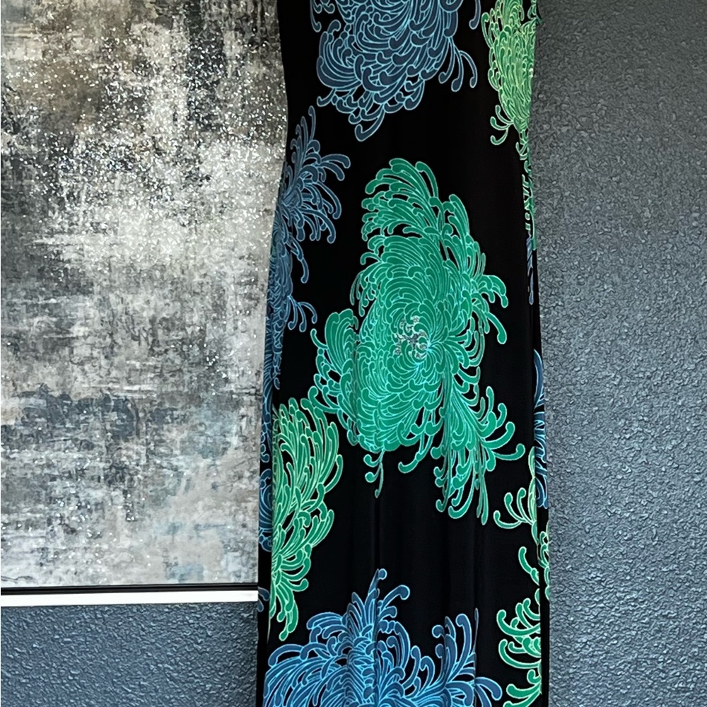 Nikki Poulos Maxi Dress